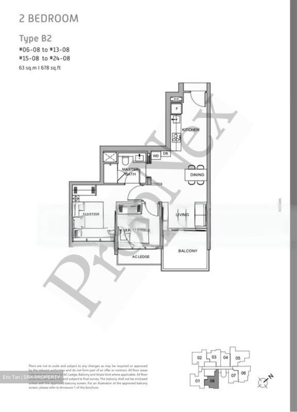 Verticus (D12), Apartment #465014871